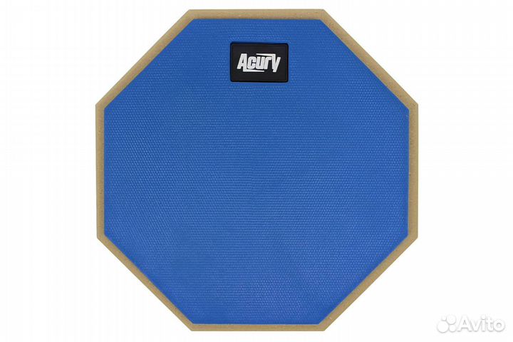 Acury APD-8 Blue - тренировочный пэд