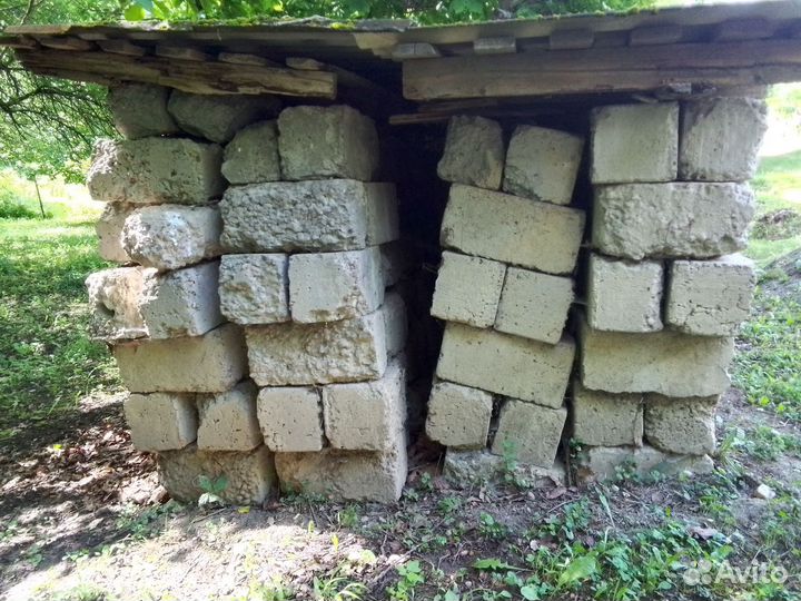 Блок керамзит