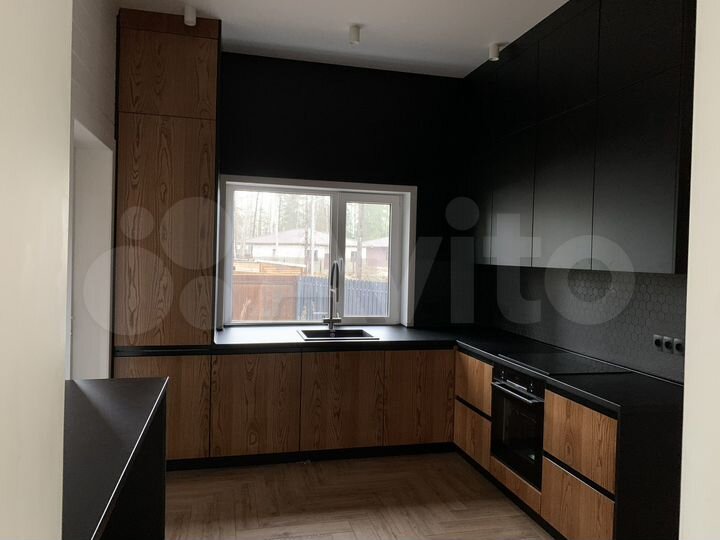 Дом 118 м² на участке 10,8 сот.