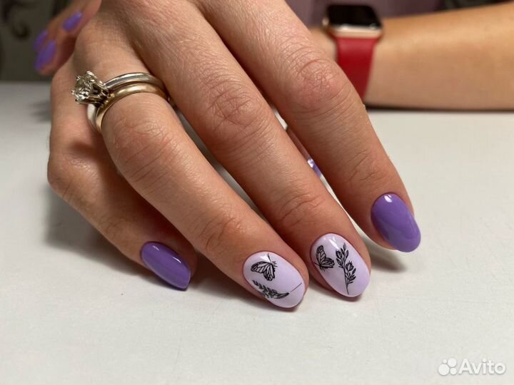 Маникюр,педикюр Чистое Небо,Плесецкая 16