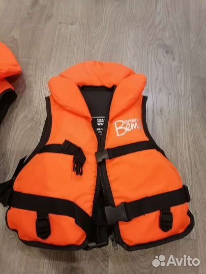 Спасательный жилет для детей
