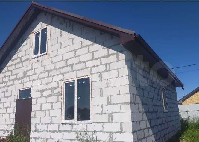 Дом 79,9 м² на участке 6 сот.