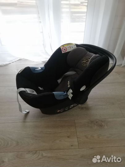 Детское автокресло cybex