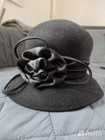 Шляпа женская