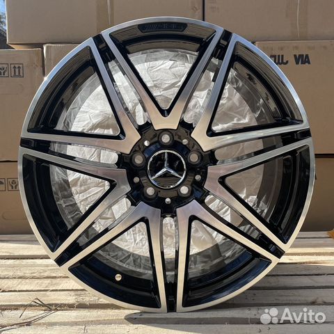 Диски кованые r19 Mercedes V-class w447