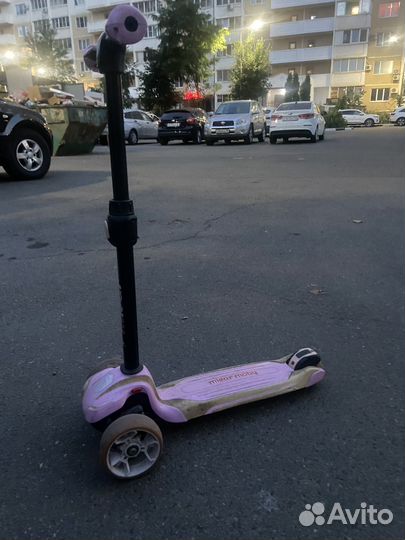 Самокат micar