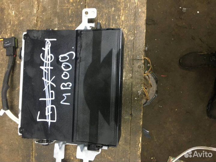 Cd-changer Mercedes M-Class W164 3.5 2007