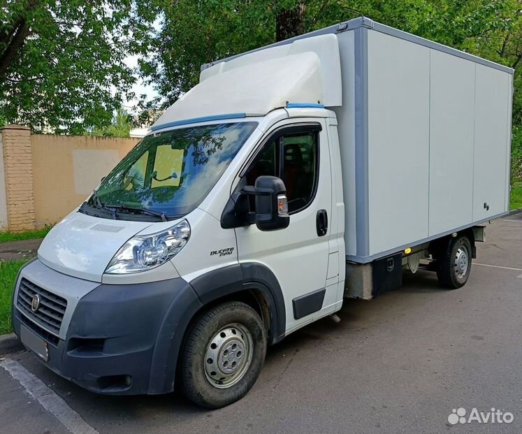 FIAT Ducato рефрижератор, 2013