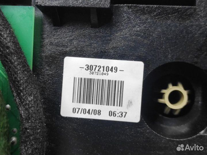 Плафон салонный передний Volvo Xc70