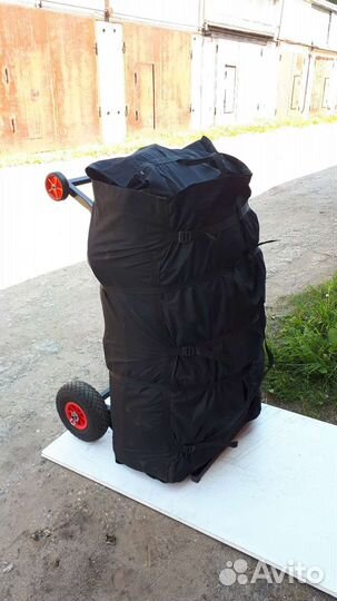 Тележка для лодки