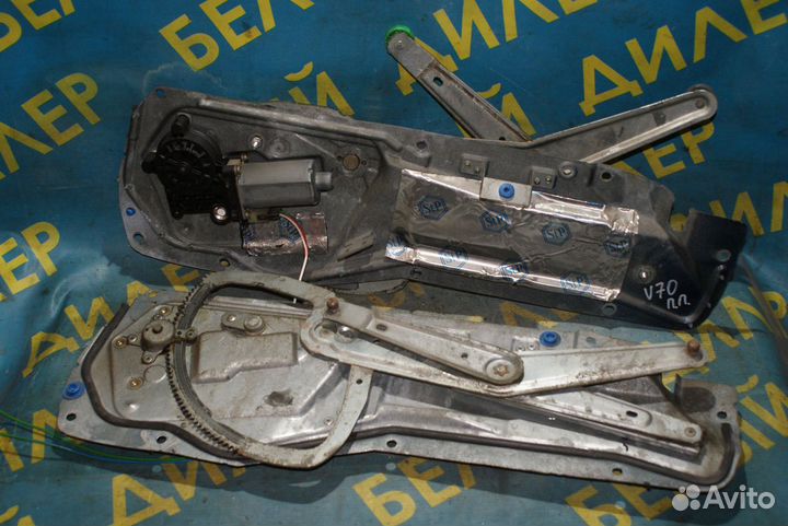 Стеклоподемник Volvo V70