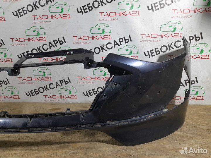 Бампер передний Hyundai Sonata 8 (2019+)