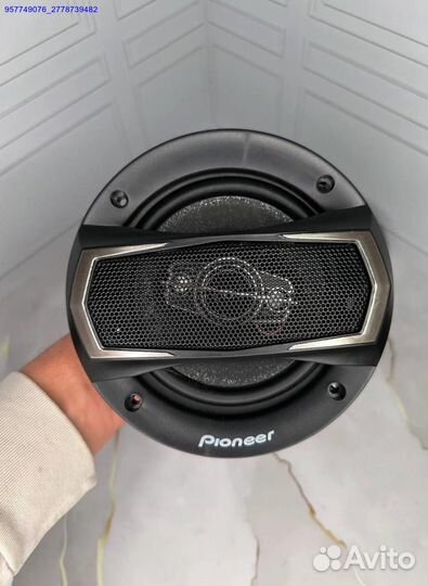 Новая акустика Pioneer TS-A1395S 480W