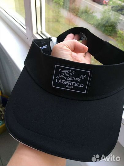 Визор кarl lagerfeld