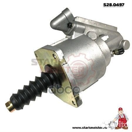 Усилитель механизма сцепления Kongsberg 622199AM