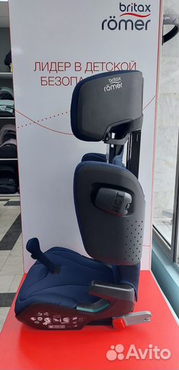 Автокресло группы 2/3 Britax Roemer Kidfix I-Size