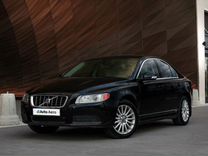 Volvo S80 2.5 AT, 2008, 138 526 км, с пробегом, цена 1 075 000 руб.