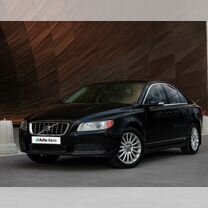 Volvo S80 2.5 AT, 2008, 138 526 км, с пробегом, цена 985 000 руб.