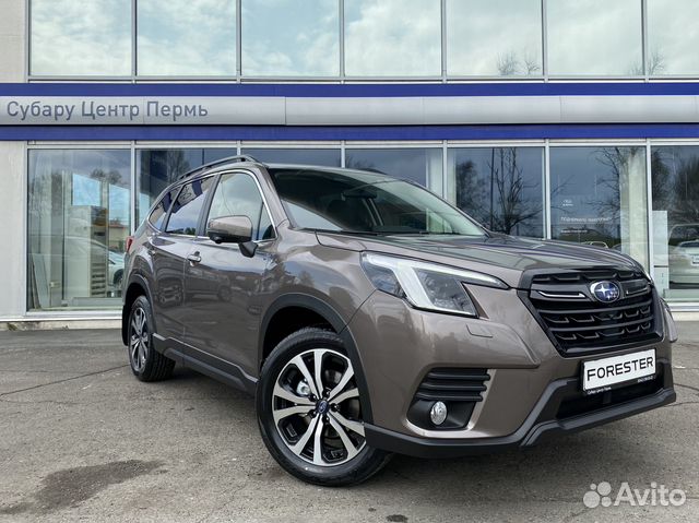 Subaru официальный дилер