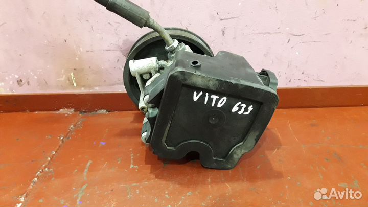 Насос гура Мерседес Вито 639 2.2 CDI