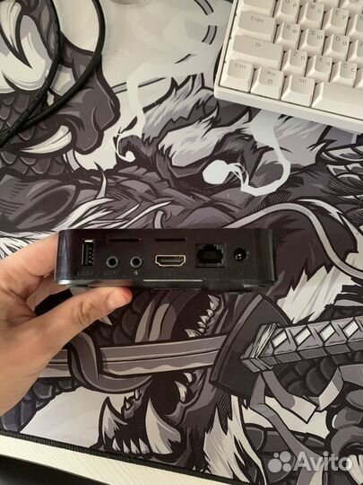 Приставка для тв android