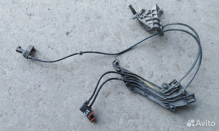 Мерседес Е200 W212 Датчик Абс Задний ABS 212 Е 200