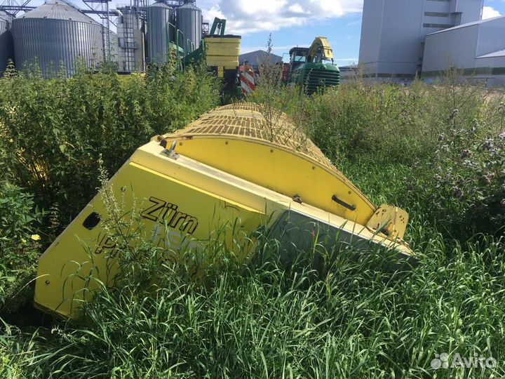 Комбайн John Deere 7350, 2012