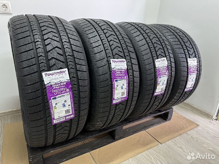 Tourador Winter Pro TSU1 295/40 R21 110S