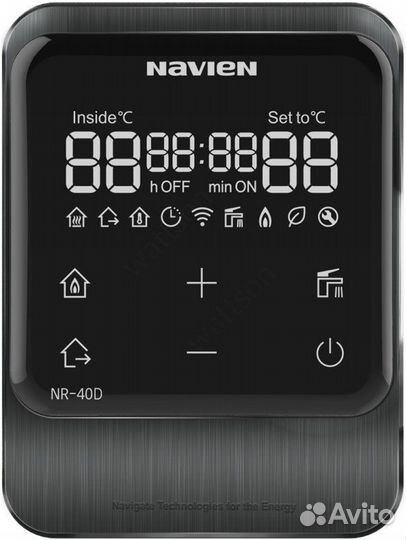 Выносной пульт управления котлом NR-40D Navien
