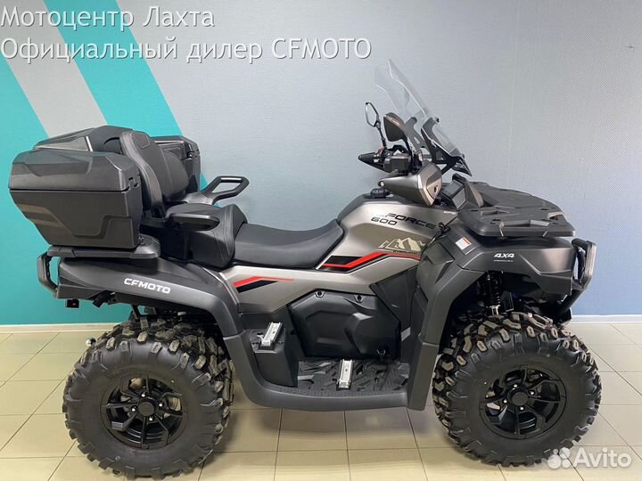 Cfmoto cforce 600 Overland EPS