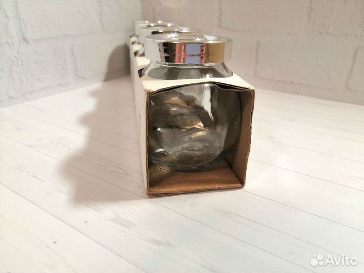 Новые банки для специй 150 мл райтан икеа стекло