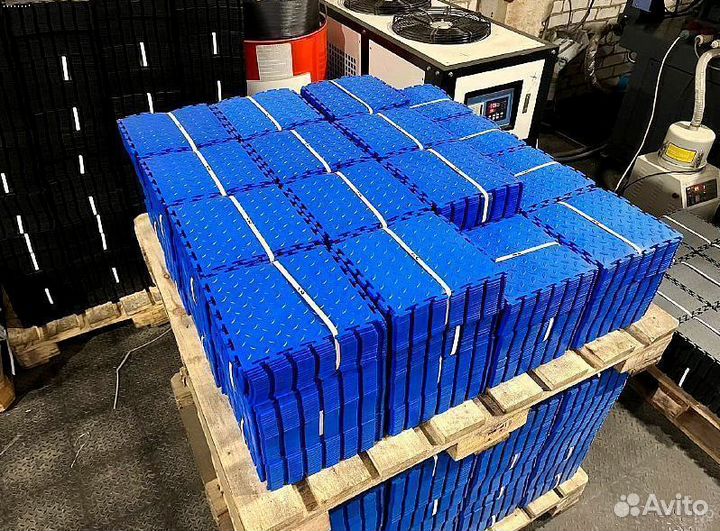 Модульная пвх плитка