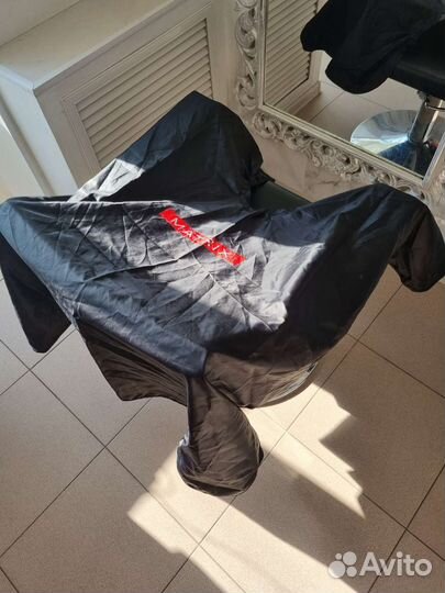 Пеньюар парикмахерский