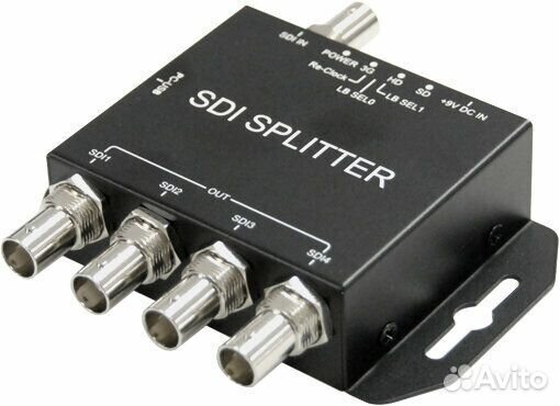 Конвертор SDI Splitter