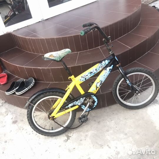 Велосипед бу