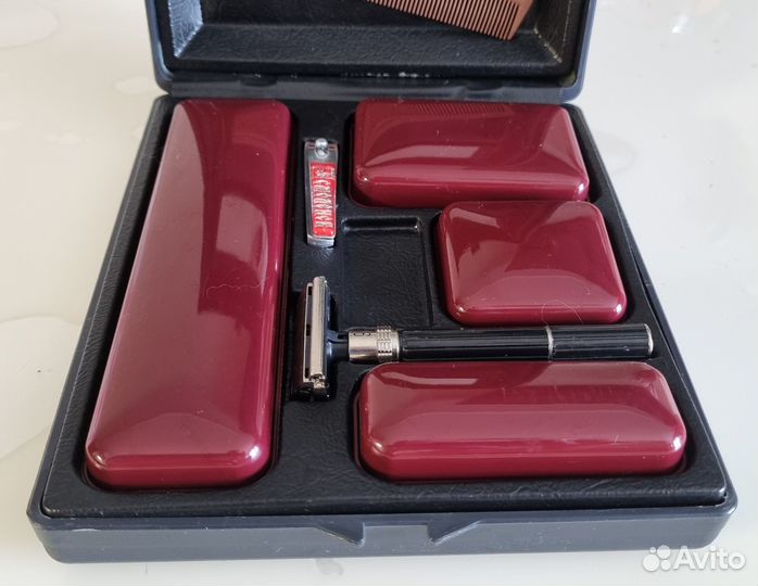 Дорожный набор несессер. СССР