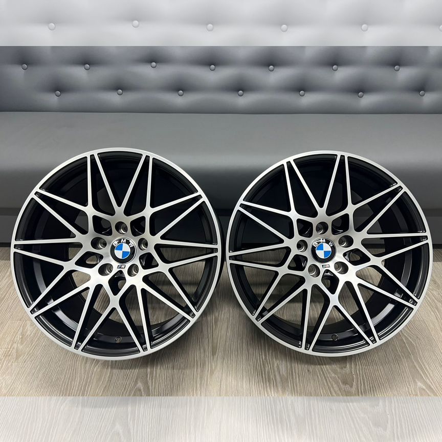 Литые диски Blitz 8.5×R19 5×120