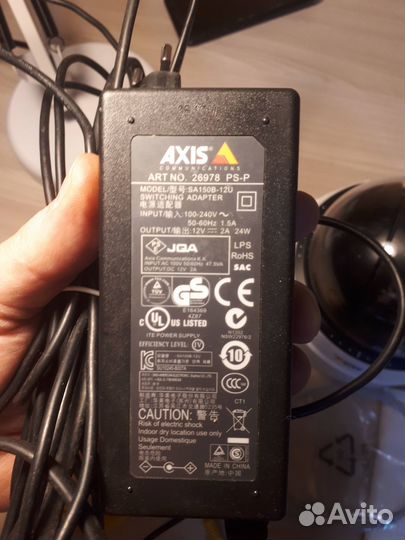 Ip камера видеонаблюдения axis 215 ptz