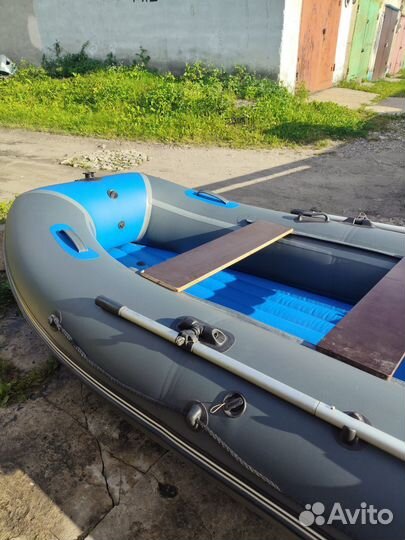 Лодка пвх под мотор