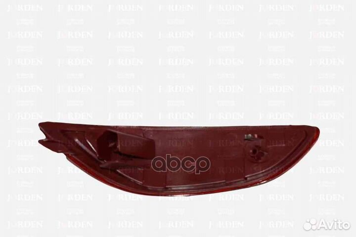 Катафот задний RH Solaris седан JH02ACT11011R J