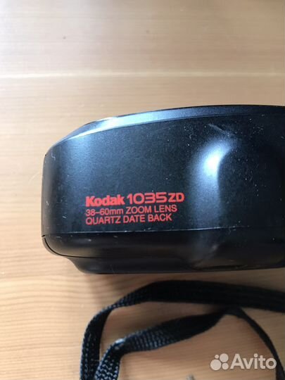 Пленочный фотоаппарат canon