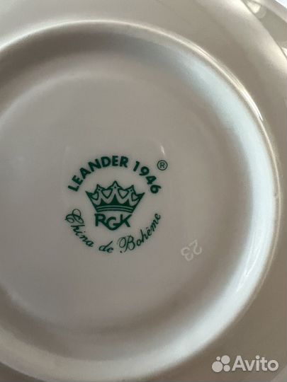 Сервиз кофейный