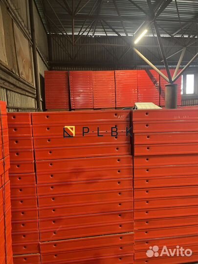 Опалубка перекрытий, Аренда