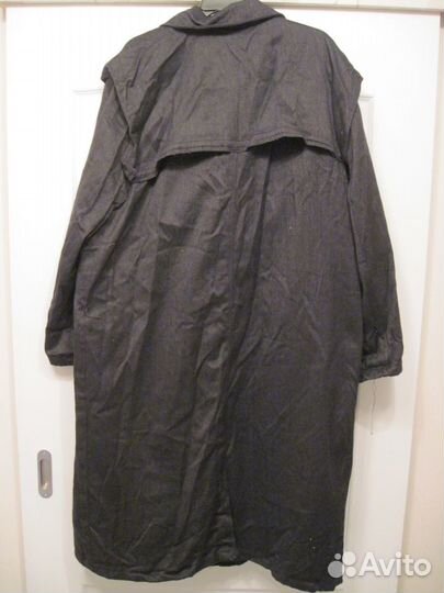 Плащ рабочий