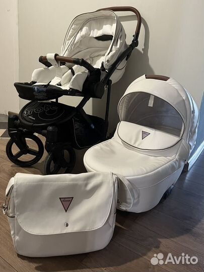 Детская коляска Aroteam Bartolo Prima 2 в 1