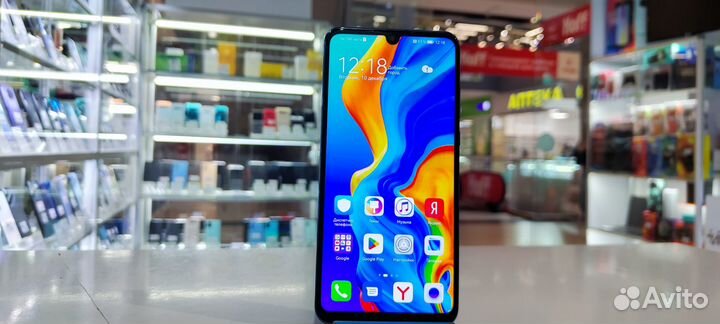 HUAWEI P30 lite, 4/128 ГБ