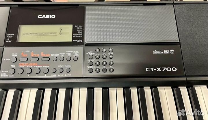 Casio CT-X700