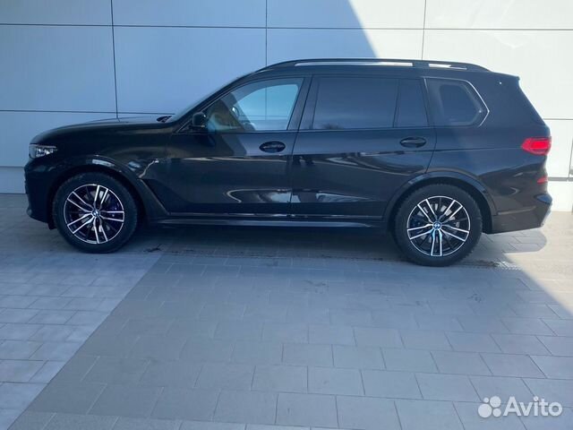 BMW X7 3.0 AT, 2020, 96 246 км