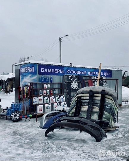 Противотуманные фары LADA kalina 1 1117-1119