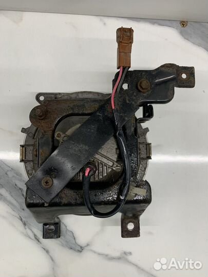 Туманки Subaru Pleo